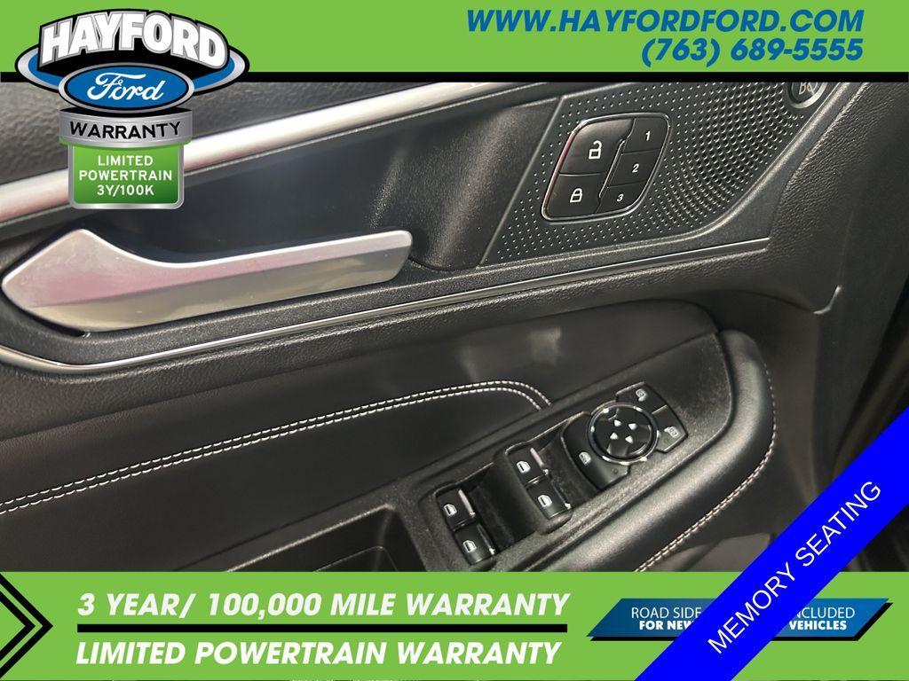 used 2024 Ford Edge car, priced at $28,799