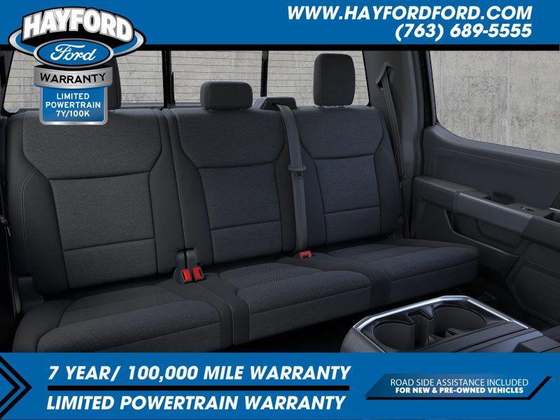 new 2025 Ford F-150 car, priced at $56,616