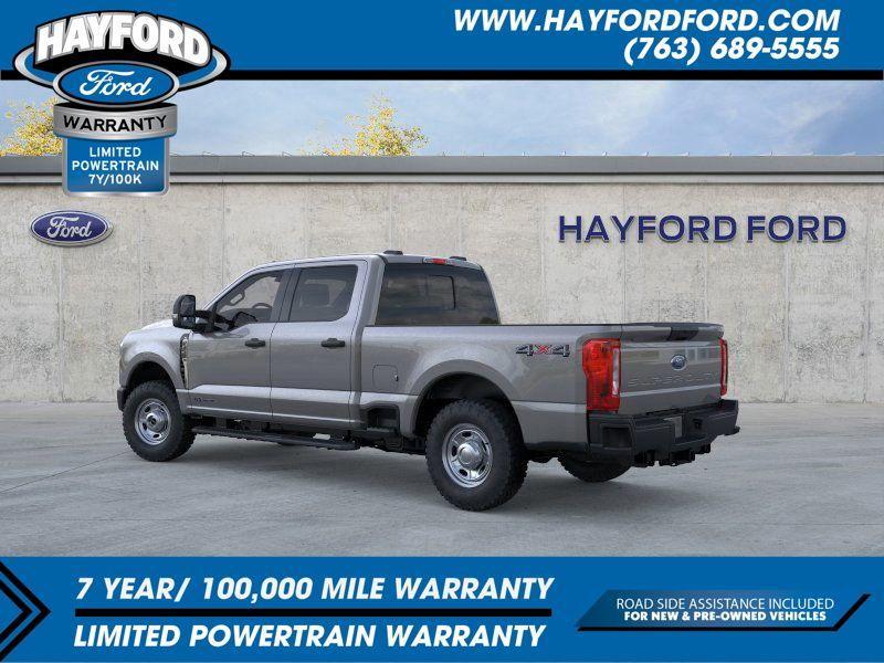 new 2026 Ford F-350 car, priced at $68,091