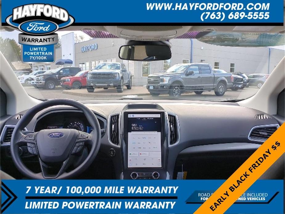 new 2024 Ford Edge car, priced at $31,999