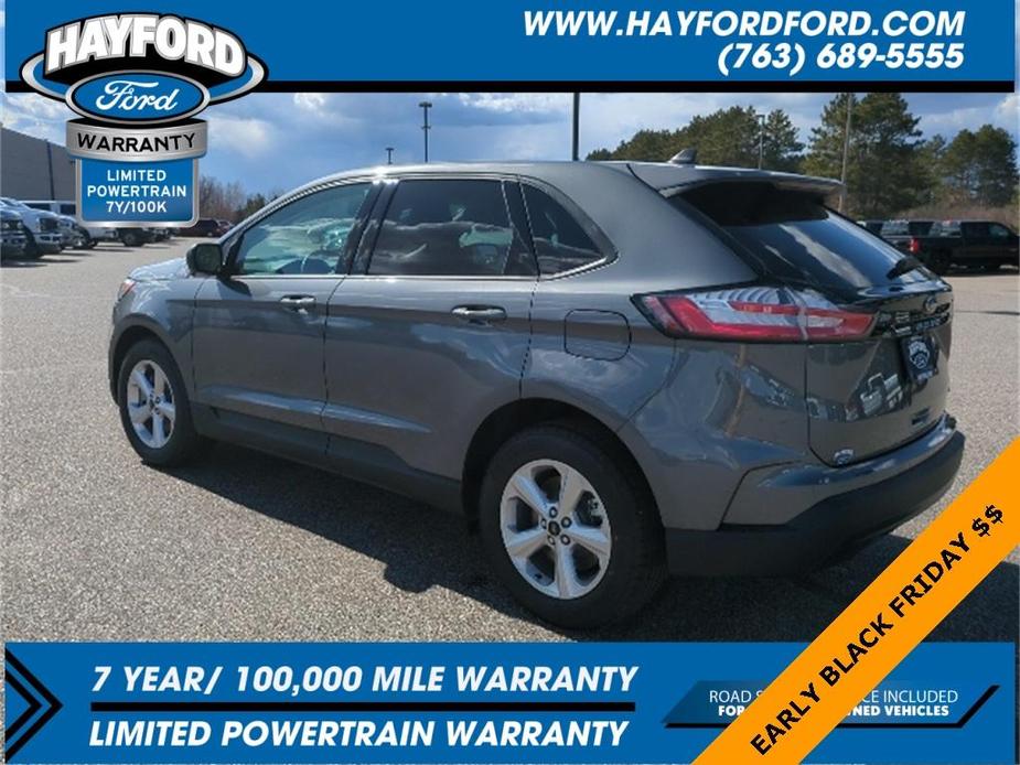 new 2024 Ford Edge car, priced at $31,999