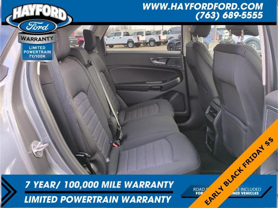 new 2024 Ford Edge car, priced at $31,999