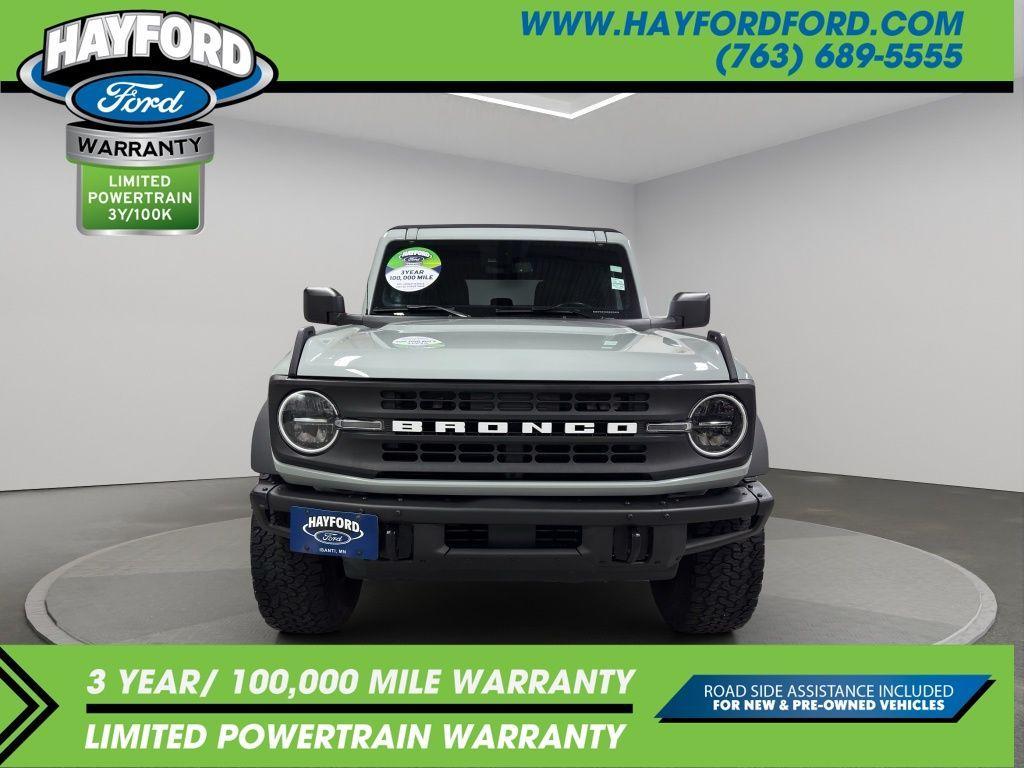 used 2021 Ford Bronco car, priced at $40,999