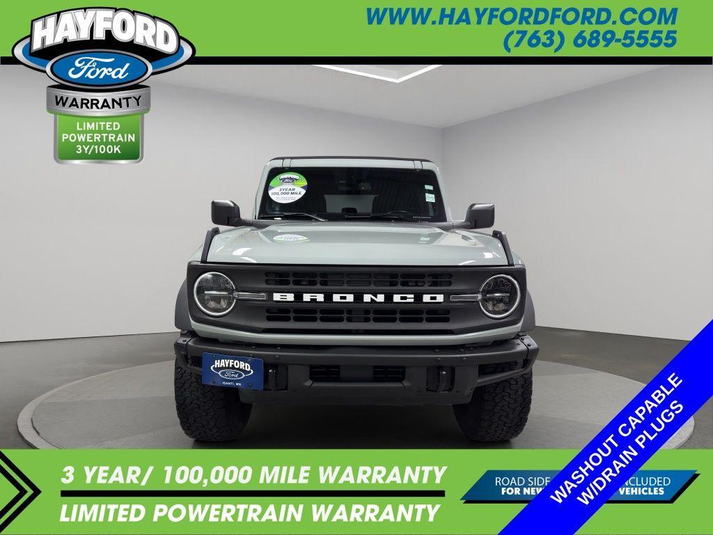 used 2021 Ford Bronco car, priced at $39,499