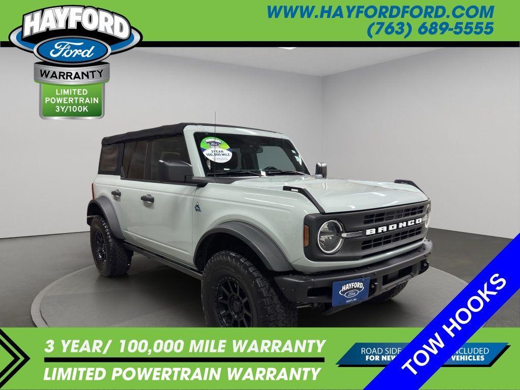 used 2021 Ford Bronco car, priced at $39,499