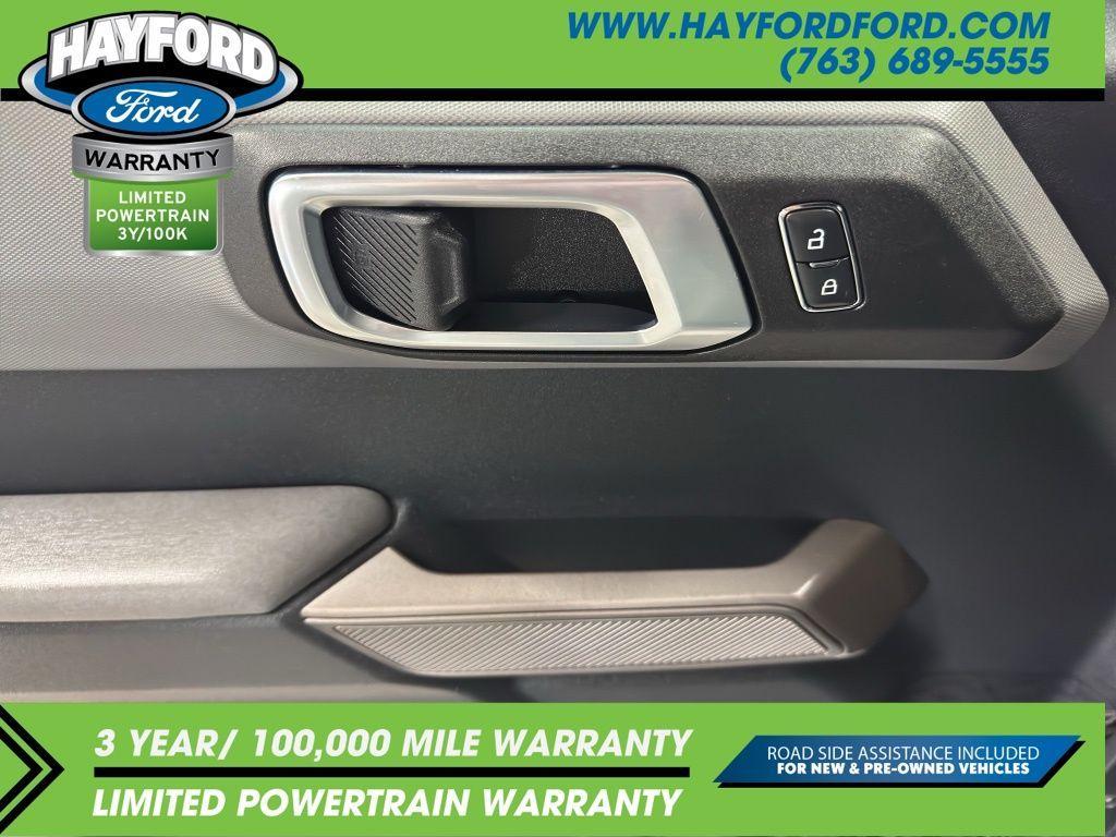 used 2021 Ford Bronco car, priced at $40,999