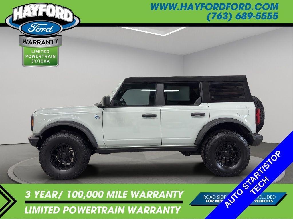 used 2021 Ford Bronco car, priced at $39,499