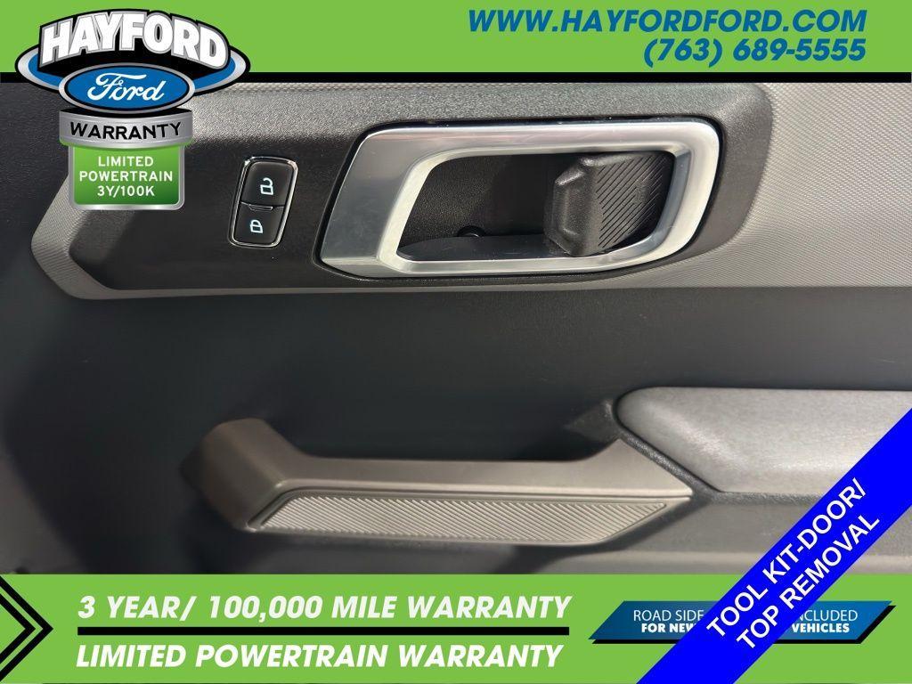 used 2021 Ford Bronco car, priced at $39,499