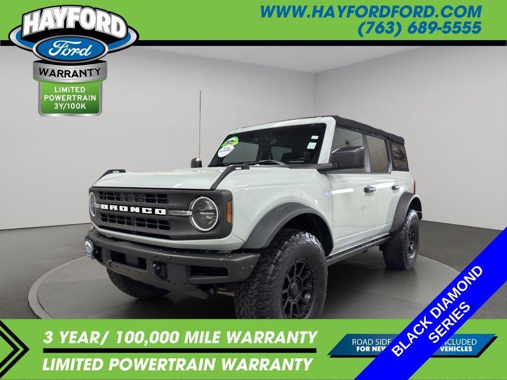 used 2021 Ford Bronco car, priced at $39,499