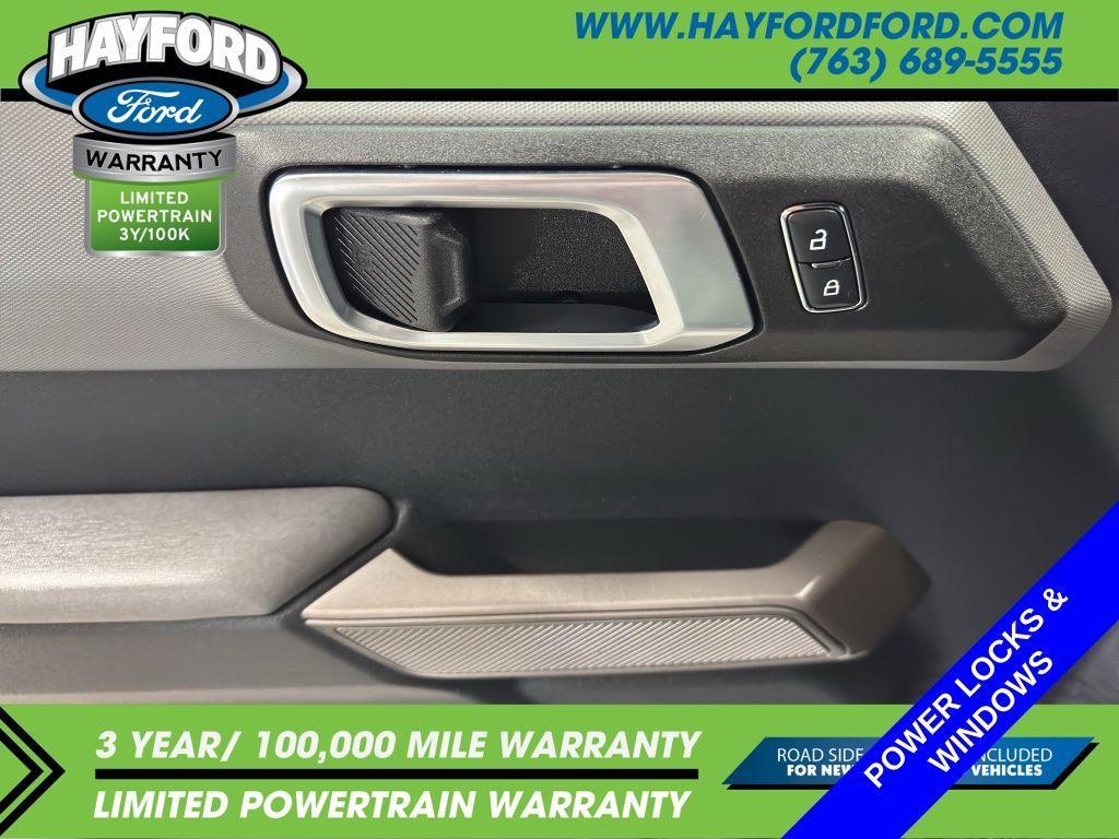 used 2021 Ford Bronco car, priced at $39,499