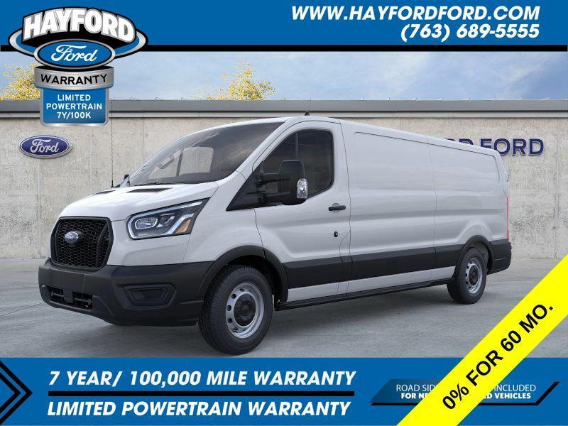 new 2025 Ford Transit-250 car, priced at $43,417