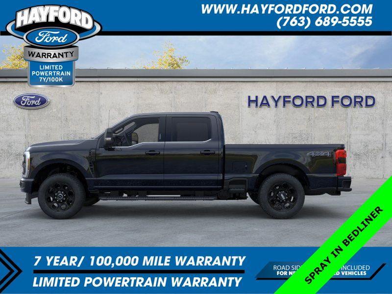 new 2025 Ford F-350 car, priced at $68,716