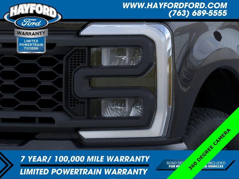 new 2025 Ford F-350 car, priced at $68,716
