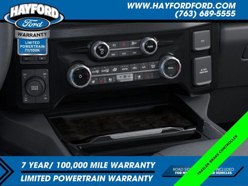 new 2025 Ford F-350 car, priced at $68,716