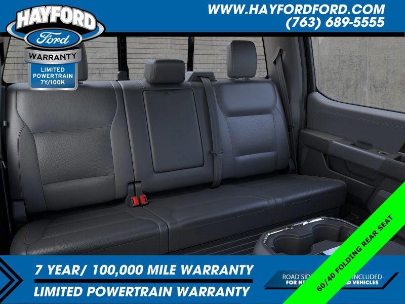 new 2025 Ford F-350 car, priced at $68,716