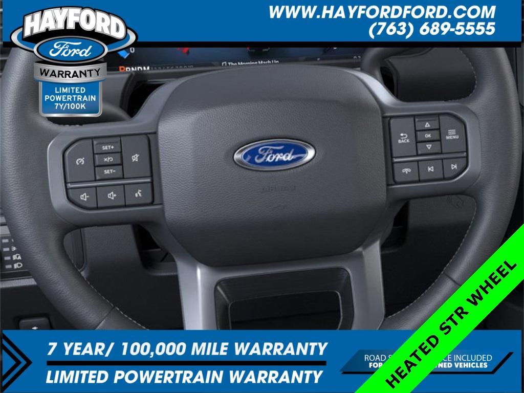 new 2025 Ford F-350 car, priced at $75,005