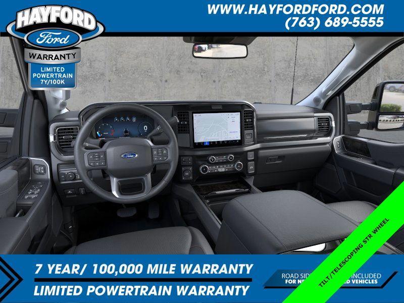 new 2025 Ford F-350 car, priced at $68,716