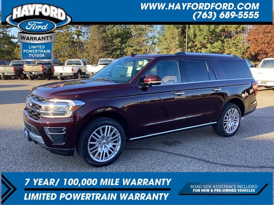 new 2024 Ford Expedition Max car, priced at $71,599