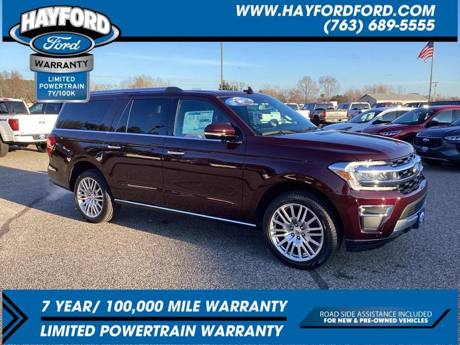 new 2024 Ford Expedition Max car, priced at $71,599