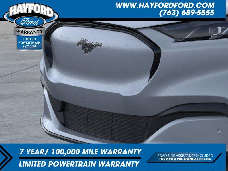 new 2025 Ford Mustang Mach-E car, priced at $51,097