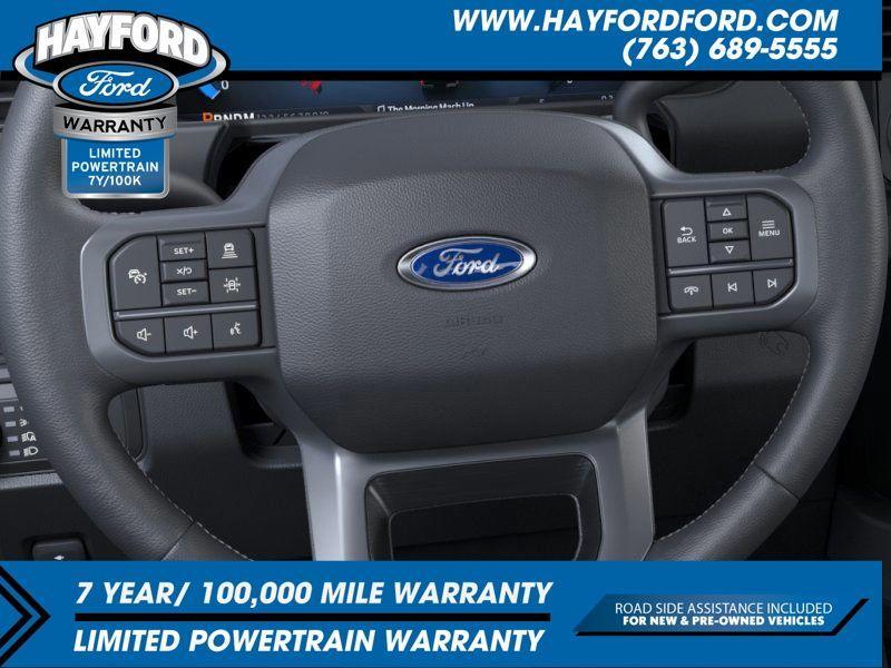 new 2025 Ford F-350 car, priced at $87,624