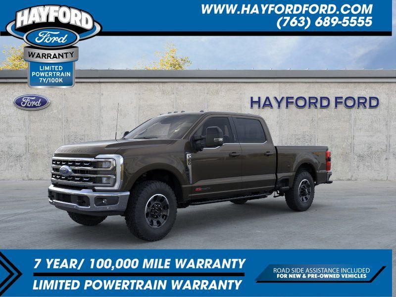 new 2025 Ford F-350 car, priced at $87,624
