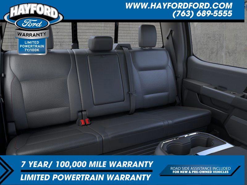 new 2025 Ford F-350 car, priced at $87,624