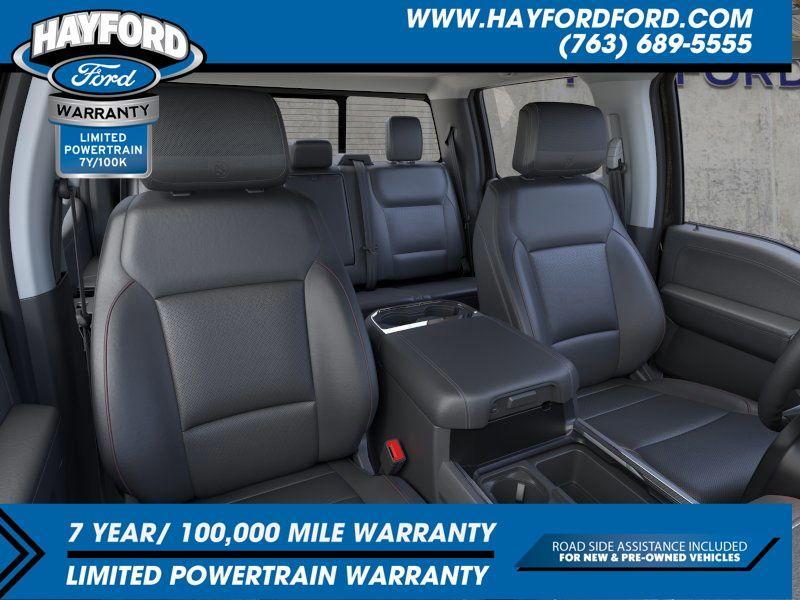 new 2025 Ford F-350 car, priced at $87,624