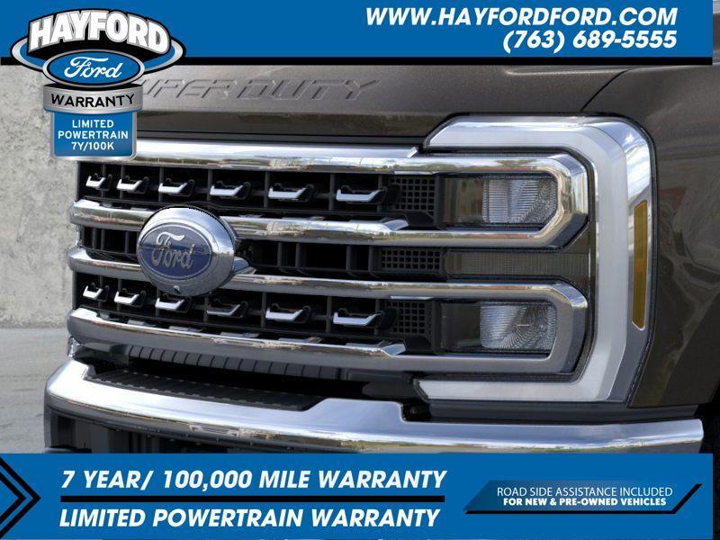 new 2025 Ford F-350 car, priced at $87,624