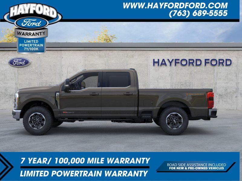 new 2025 Ford F-350 car, priced at $87,624