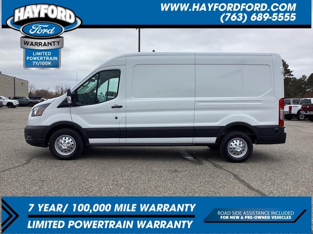 new 2024 Ford Transit-350 car, priced at $62,299