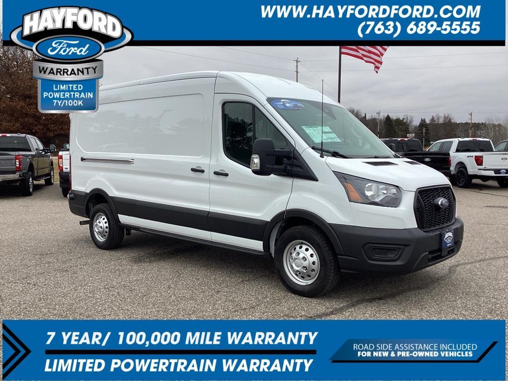 new 2024 Ford Transit-350 car, priced at $63,499