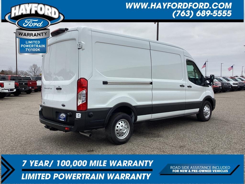 new 2024 Ford Transit-350 car, priced at $62,299