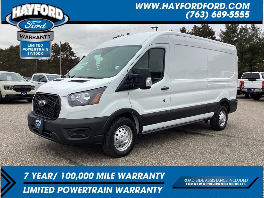 new 2024 Ford Transit-350 car, priced at $62,299