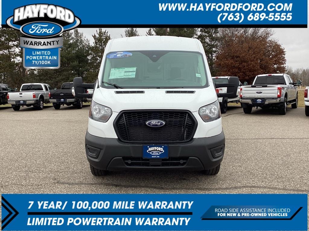 new 2024 Ford Transit-350 car, priced at $62,299