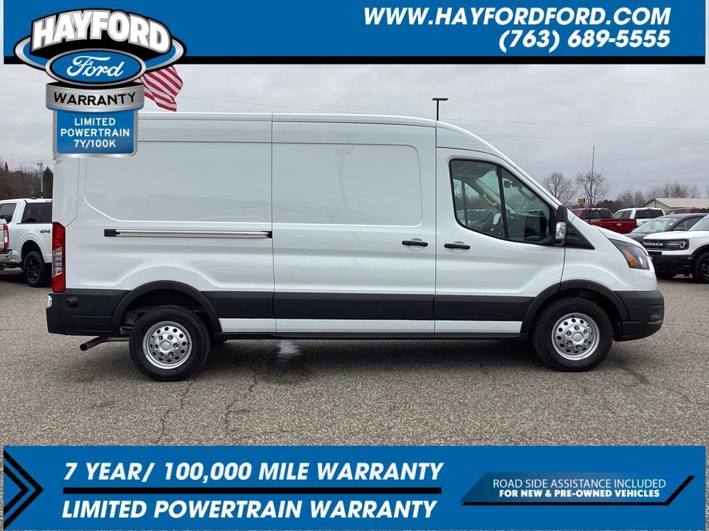 new 2024 Ford Transit-350 car, priced at $62,299