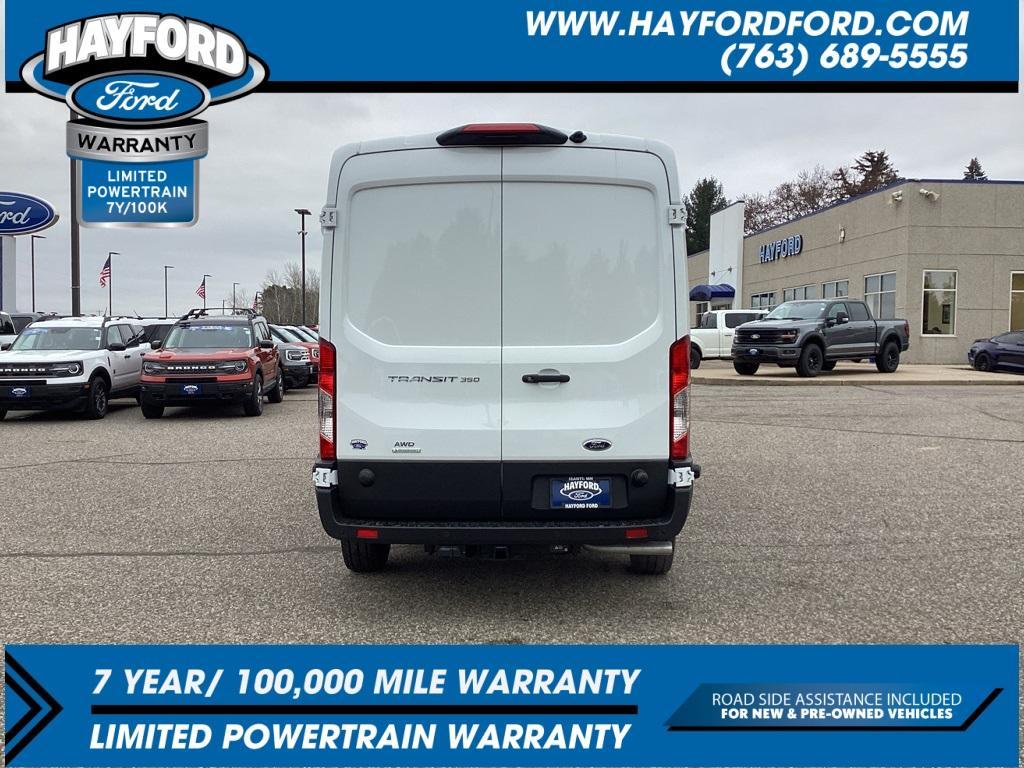 new 2024 Ford Transit-350 car, priced at $62,299