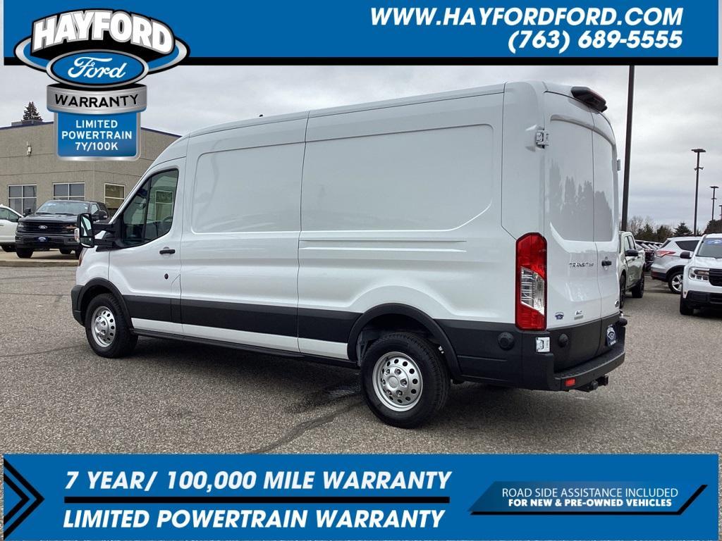 new 2024 Ford Transit-350 car, priced at $62,299