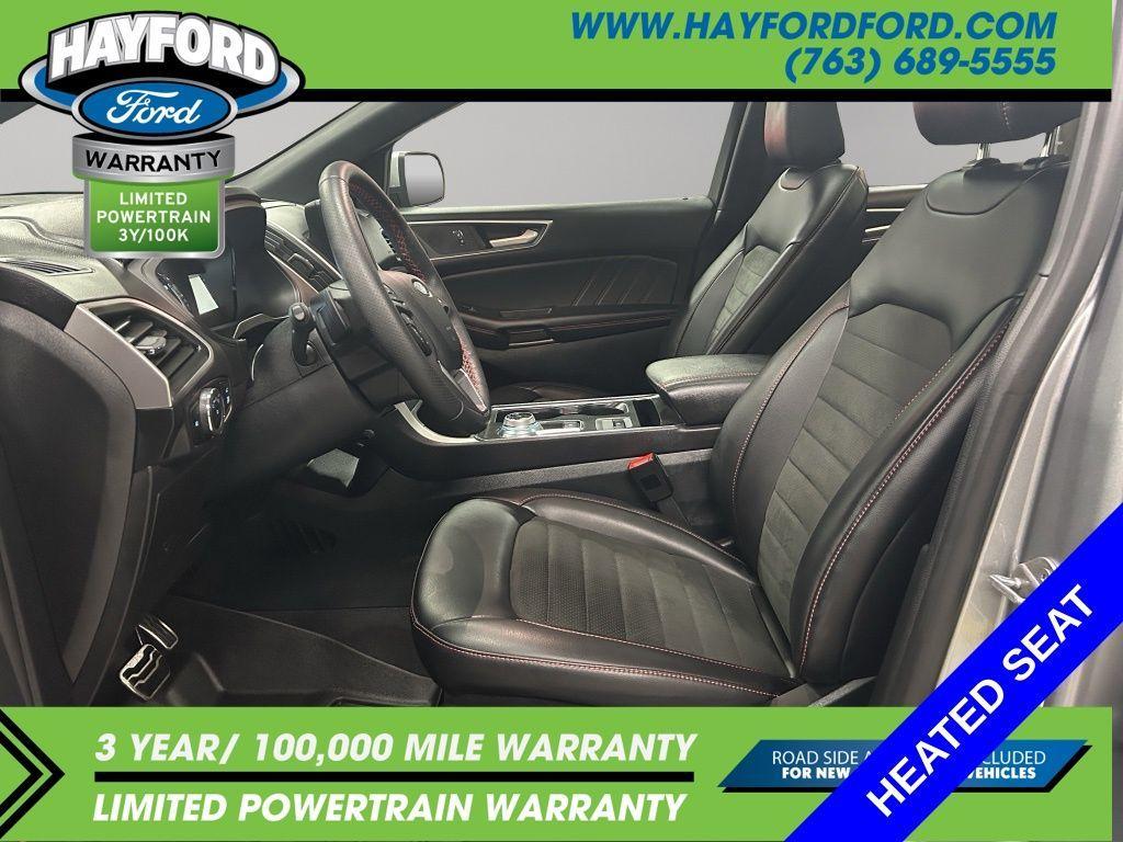 used 2024 Ford Edge car, priced at $35,799