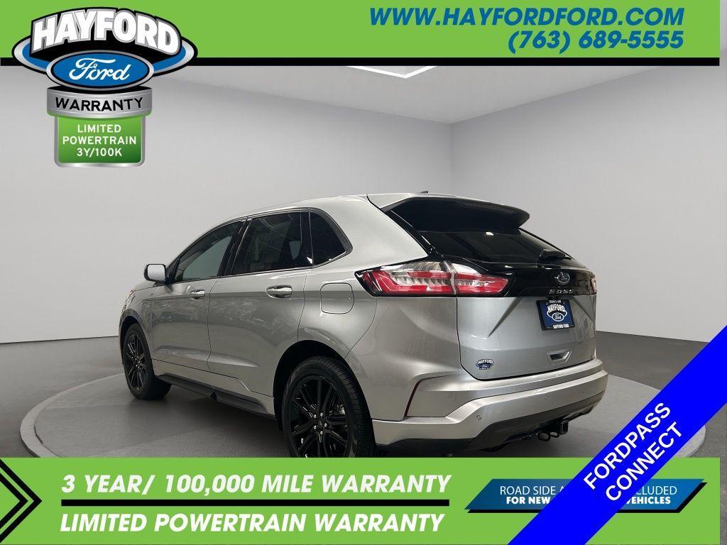 used 2024 Ford Edge car, priced at $35,799