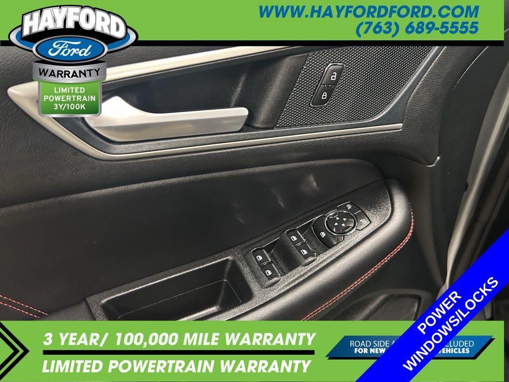 used 2024 Ford Edge car, priced at $35,799