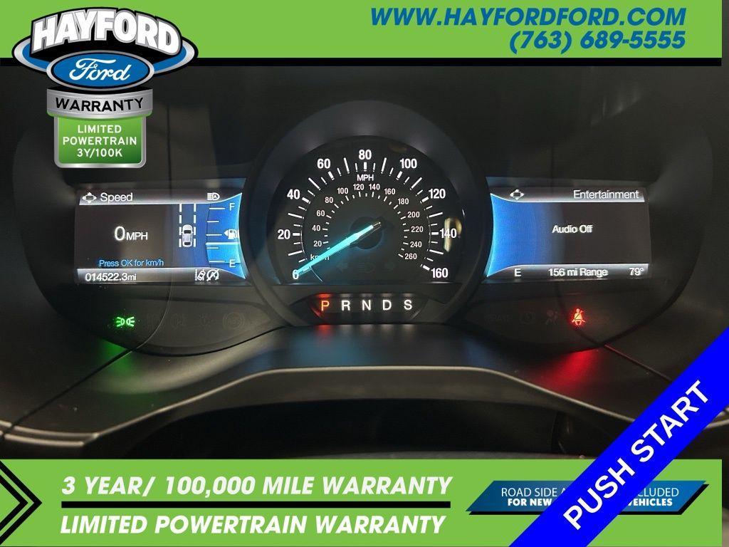 used 2024 Ford Edge car, priced at $35,799