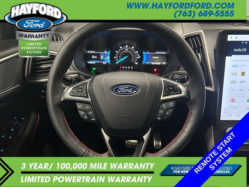 used 2024 Ford Edge car, priced at $35,799