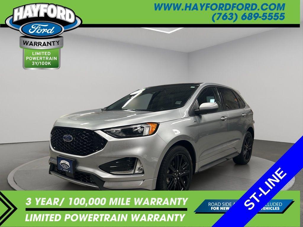 used 2024 Ford Edge car, priced at $35,799