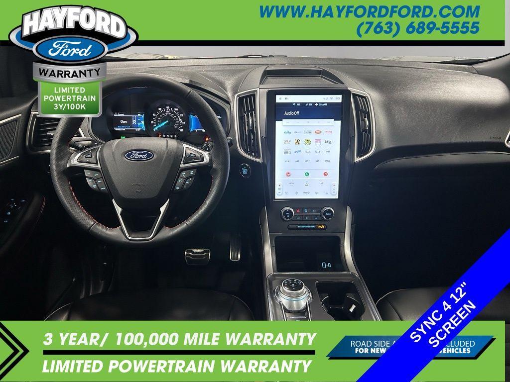 used 2024 Ford Edge car, priced at $35,799