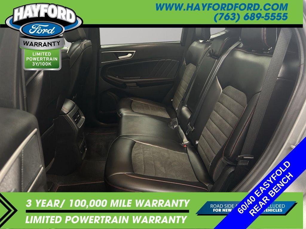 used 2024 Ford Edge car, priced at $35,799