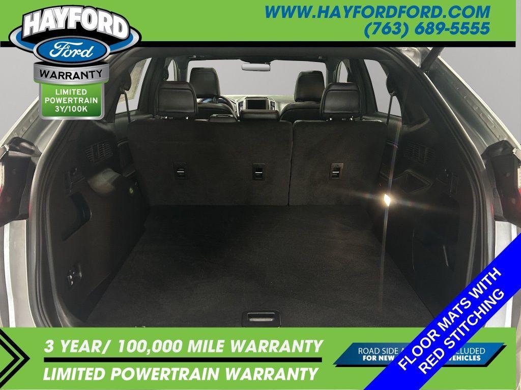 used 2024 Ford Edge car, priced at $35,799