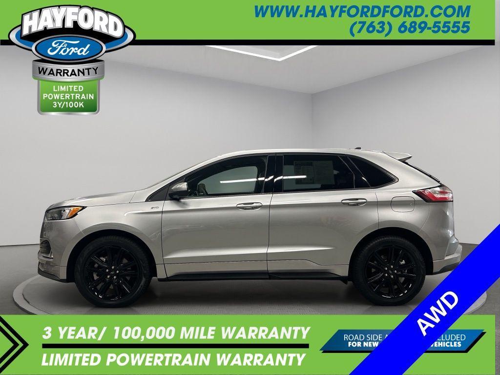 used 2024 Ford Edge car, priced at $35,799