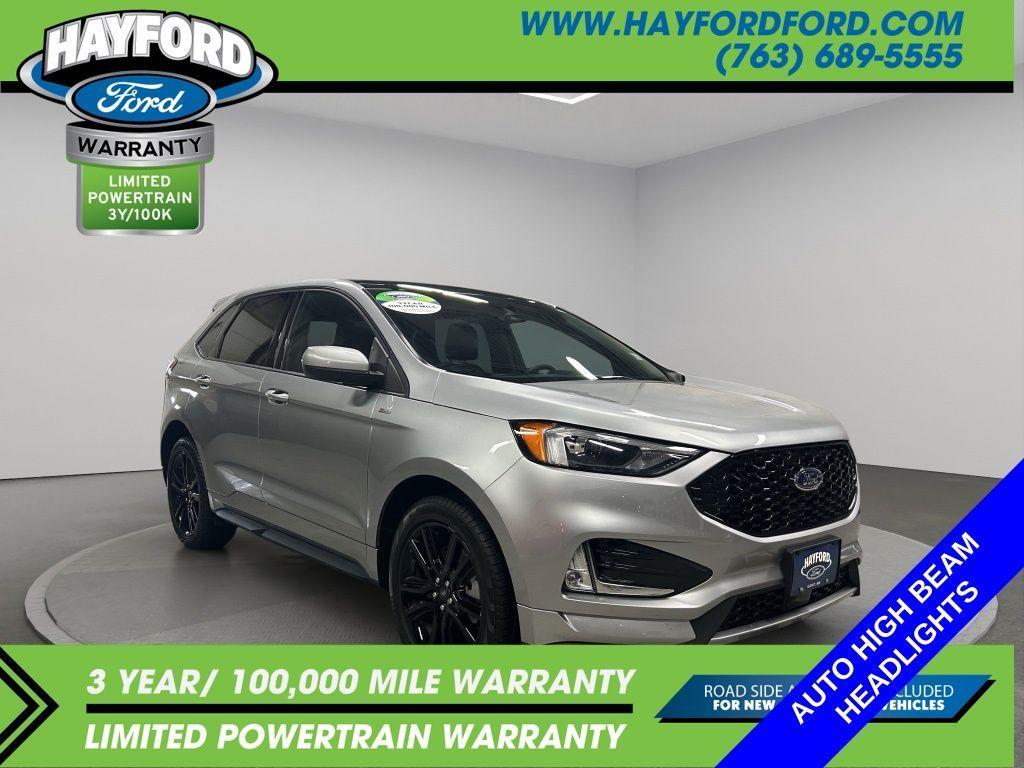 used 2024 Ford Edge car, priced at $35,799