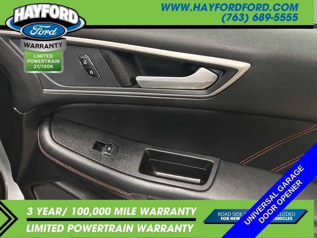 used 2024 Ford Edge car, priced at $35,799